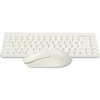 Клавиатура + мышь A4Tech Fstyler FG2200 Air2, Бежевый вариант - 4