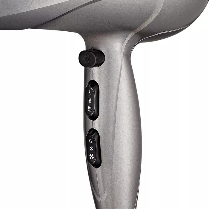 Фен KITFORT KT-3229, Серый №2