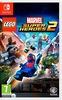 Игра LEGO Marvel Super Heroes 2 для Nintendo Switch вариант - 1
