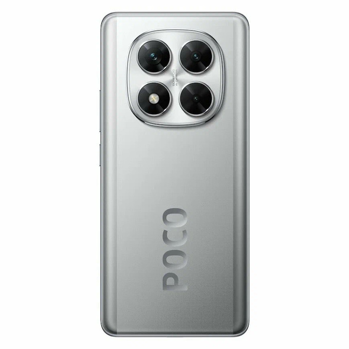 Смартфон Xiaomi POCO X7 256 ГБ, Серый, Dual nano SIM №5