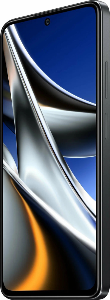 Смартфон Xiaomi POCO X4 Pro 5G 128 ГБ, Черный, Dual nano SIM №4