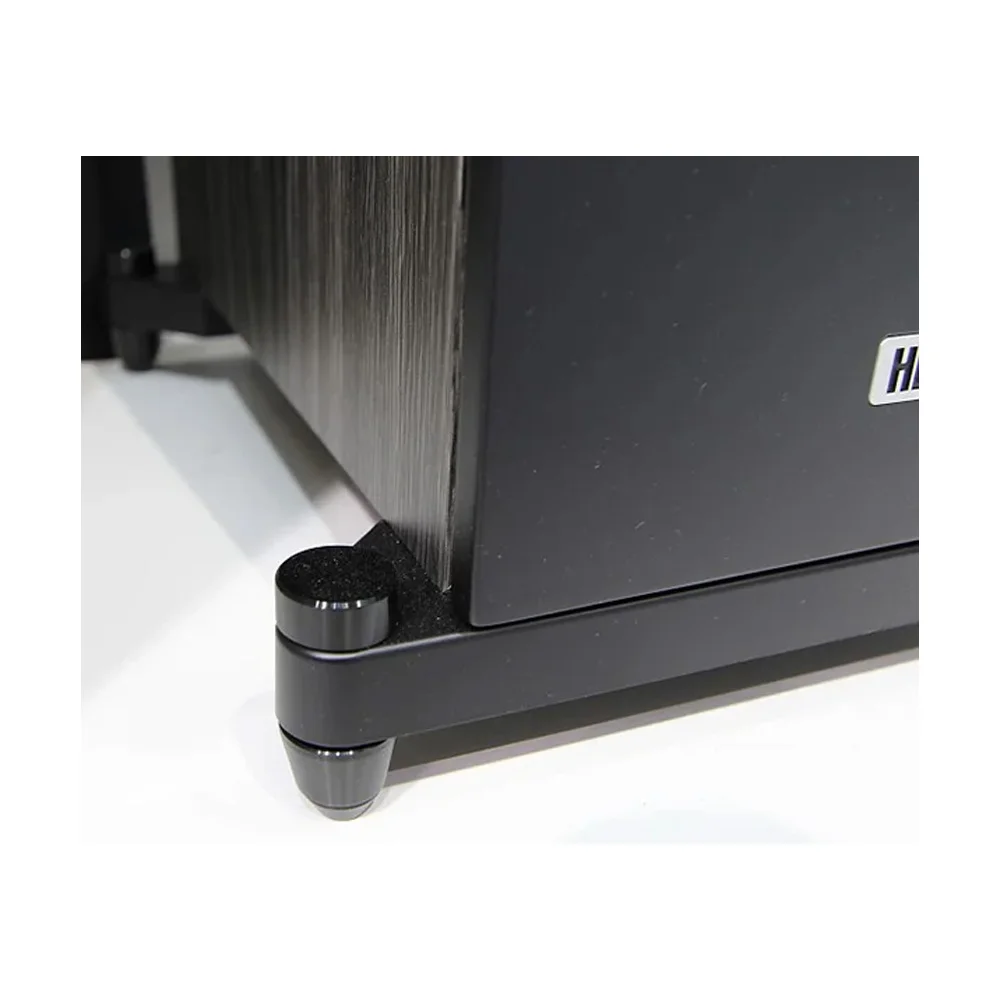 Напольная акустика HECO Aurora 700 Ebony Speed Green, Зеленый детальное изображение - 3
