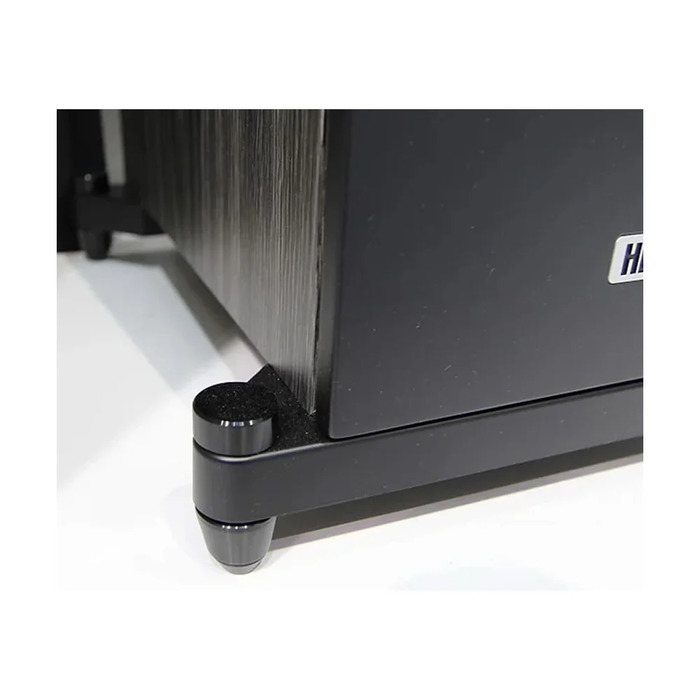 Напольная акустика HECO Aurora 700 Ebony Speed Green, Зеленый №3