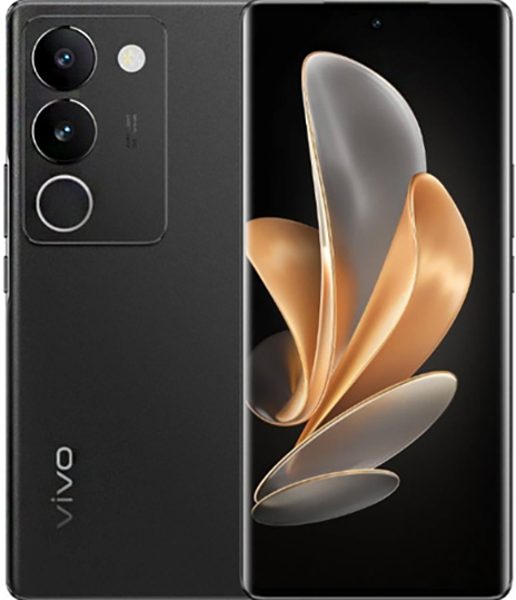 Смартфон Vivo S17 Pro 256 ГБ, RAM 8 ГБ, Черный, Dual nano-SIM детальное изображение - 1