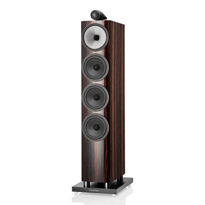 Напольная акустика Bowers & Wilkins 702 S3 Signature Datuk Gloss, Коричневый №2
