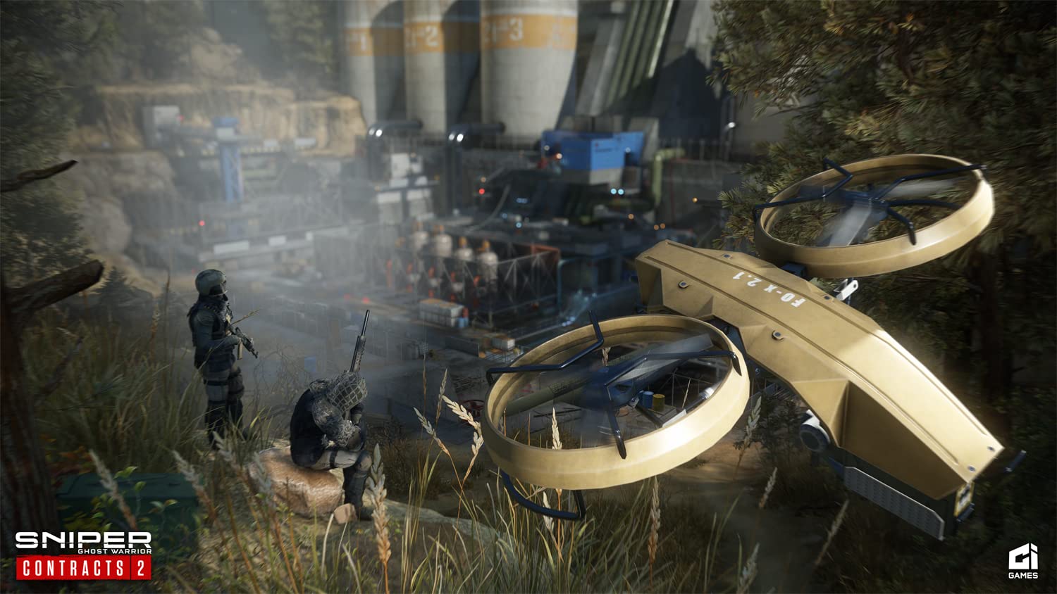 Игра Sniper Ghost Warrior Contracts 1 and 2 Double Pack для PS5 (Русские субтитры) детальное изображение - 6