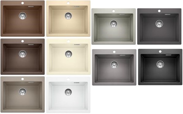 Кухонная мойка Blanco Pleon 6 521686  детальное изображение - 12