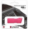USB Flash накопитель Kingston DataTraveler Exodia M Neon (KC-U2L128-7LN) 128 ГБ, розовый вариант - 4