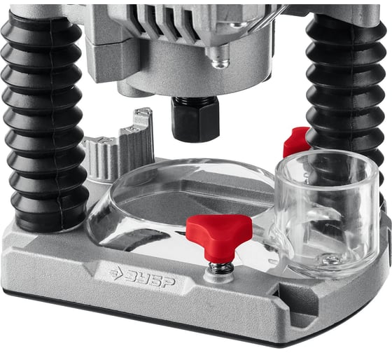 Фрезер ЗУБР Профессионал ФПР, 1200 Вт, Синий детальное изображение - 12