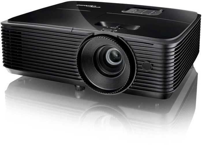 Проектор Optoma DS320, Черный №3