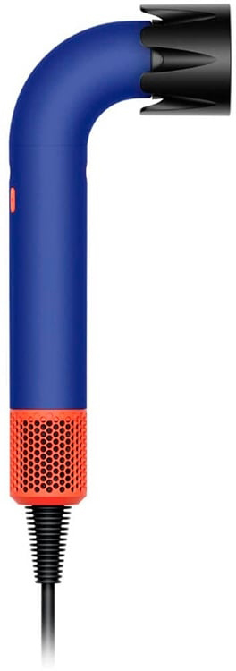 Фен Dyson Supersonic r Professional HD18, Синий/Оранжевый (KR) детальное изображение - 2