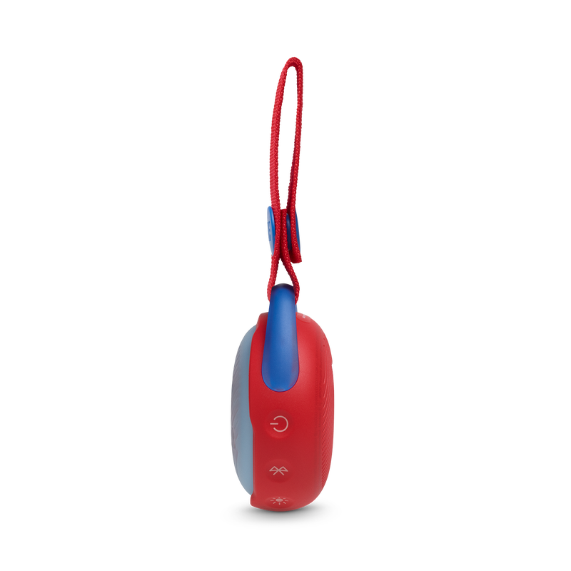 Портативная колонка JBL JR POP Red, Красный детальное изображение - 3