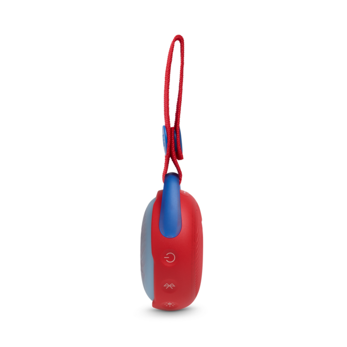 Портативная колонка JBL JR POP Red, Красный №3