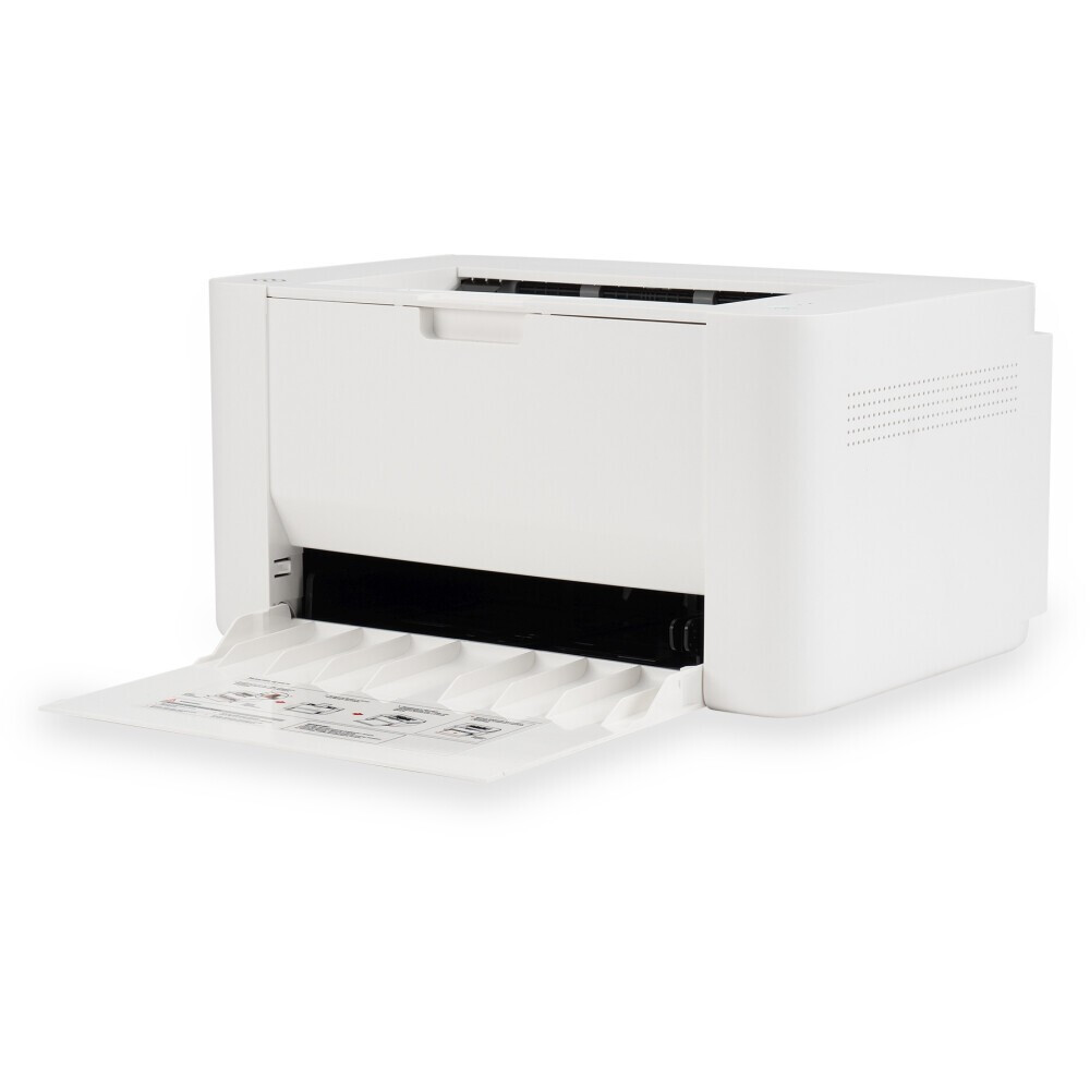 Принтер Digma DHP-2401 WiFi, Белый детальное изображение - 5