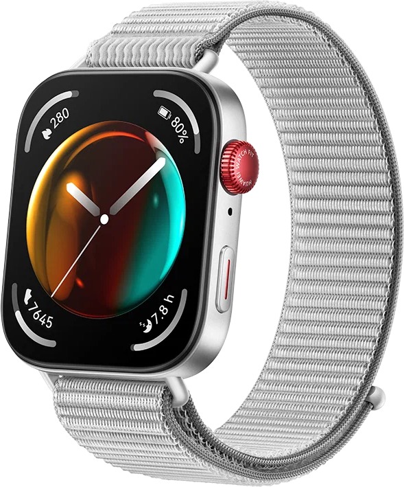 Умные часы Huawei Watch Fit 3 43 мм, Серый детальное изображение - 1