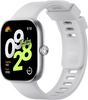 Смарт-часы Xiaomi Redmi Watch 4, 47 мм, Серебристо-серый вариант - 5