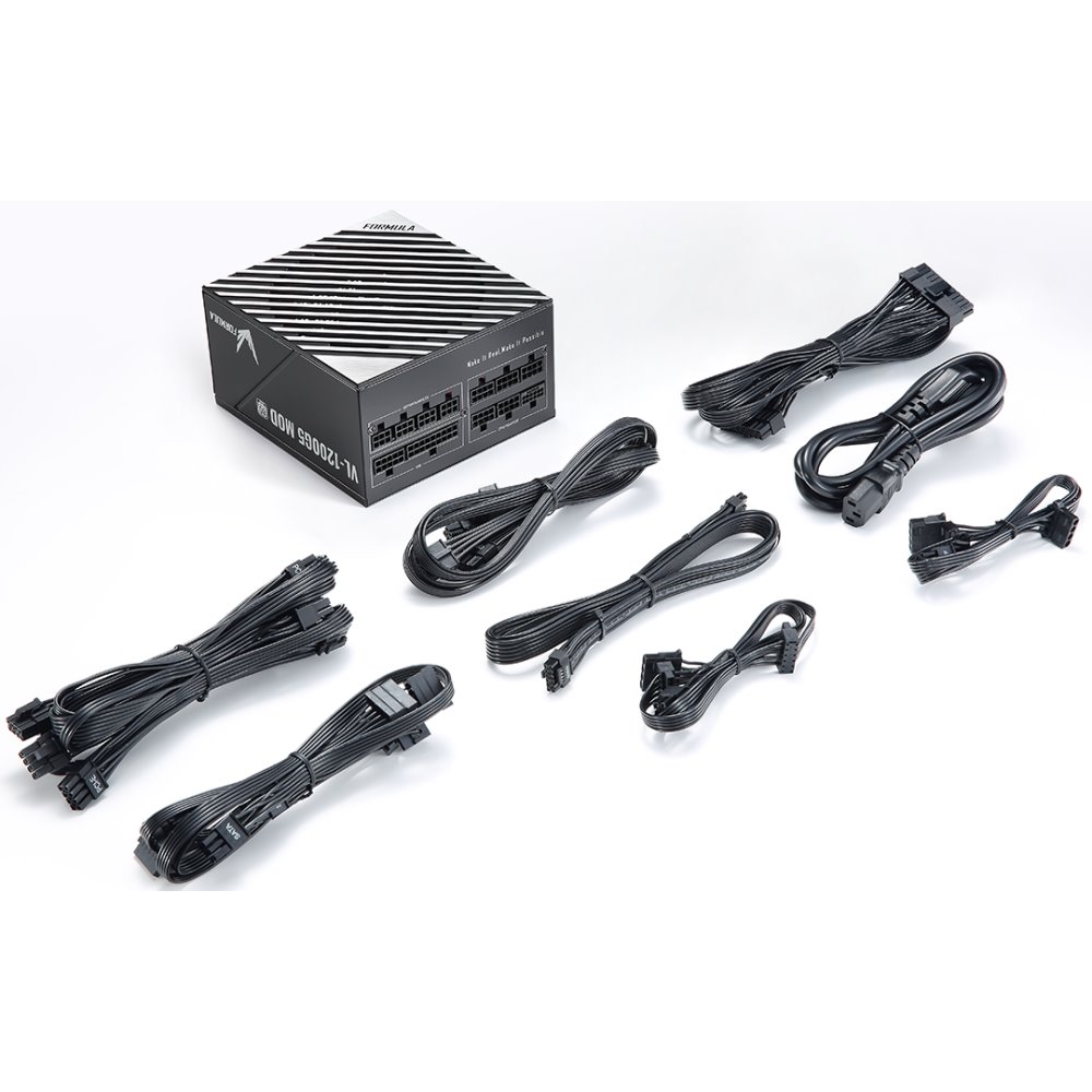 Блок питания Formula VL-1200G5 MOD, 1200 Вт детальное изображение - 3