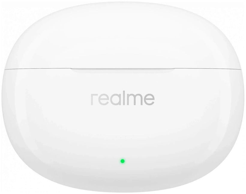 Беспроводные наушники  Realme Buds T100, Белый детальное изображение - 2