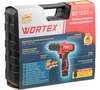 Аккумуляторная дрель-шуруповерт WORTEX BD 1220, 12 В, 30 Нм, 1,5 А·ч вариант - 10