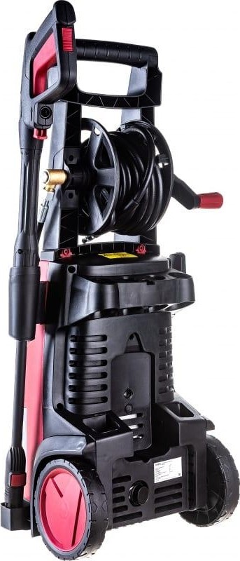 Автомойка OASIS MD-25N, 2.5 кВт, 195 бар, Красный детальное изображение - 5