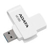 USB Flash накопитель ADATA UC310 128 ГБ, белый вариант - 1