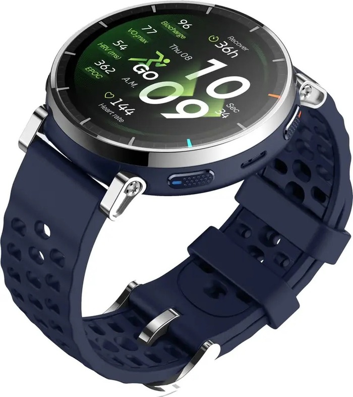 Смарт-часы Amazfit Active 3 Premium 45 мм, Синий №2