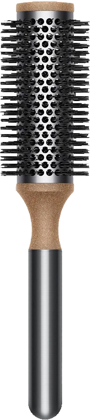 Расческа-брашинг Dyson Vented Barrel brush 35 мм, Синий/Черный детальное изображение - 3