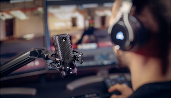 Микрофон Elgato Wave 3 №5