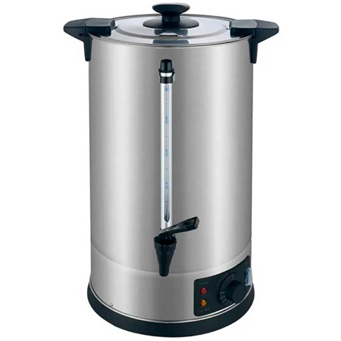 Электрокипятильник Viatto VA-СWB014A-8S Commercial, Серебряный детальное изображение - 1