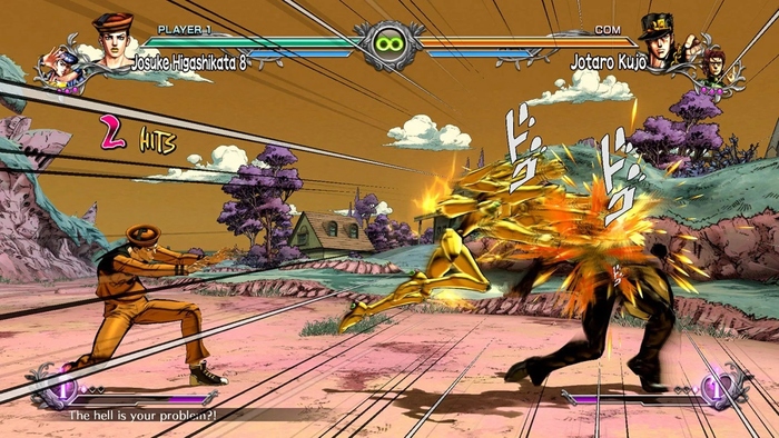 Игра JoJo's Bizarre Adventure: All-Star Battle R для PS5 (Английская версия) №6