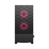 Корпус Fractal Design Pop Air RGB Magenta TG Clear Tint, Розовый вариант - 2