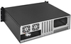 Серверный корпус ExeGate Pro 3U390-11, без БП, Черный вариант - 3