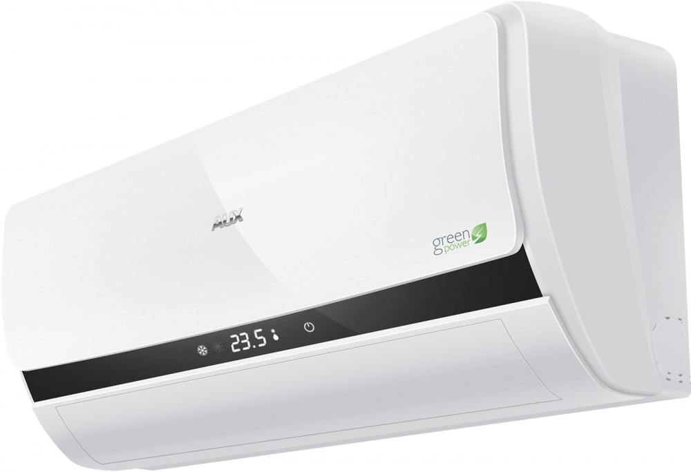 Кондиционер AUX AMWM-H07/4R1 21 м², Белый детальное изображение - 1
