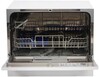 Посудомоечная машина Hansa ZWM 536 SH, серебристая вариант - 3
