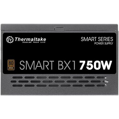 Блок питания Thermaltake Smart BX1 (PS-SPD-0750NNSABE-1), 750 Вт детальное изображение - 4