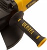 Угловая шлифовальная машина DENZEL AG230-2600 26917, 230 мм, 6000 об/мин, 2600 Вт вариант - 11