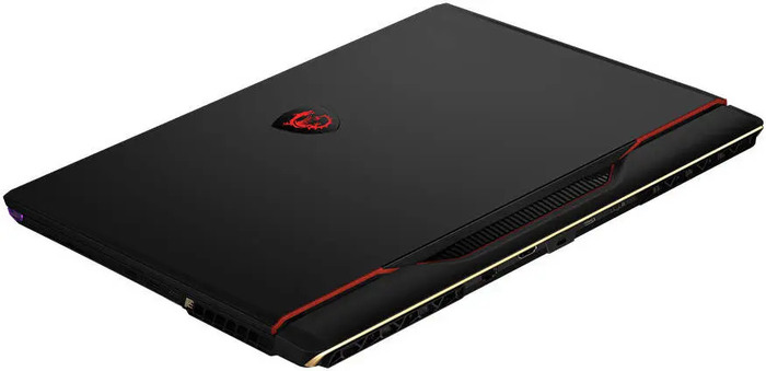 Ноутбук MSI Raider GE78 HX 14VHG, RAM 32 ГБ, Core Black, SSD 1024 ГБ, RTX 4080 №4