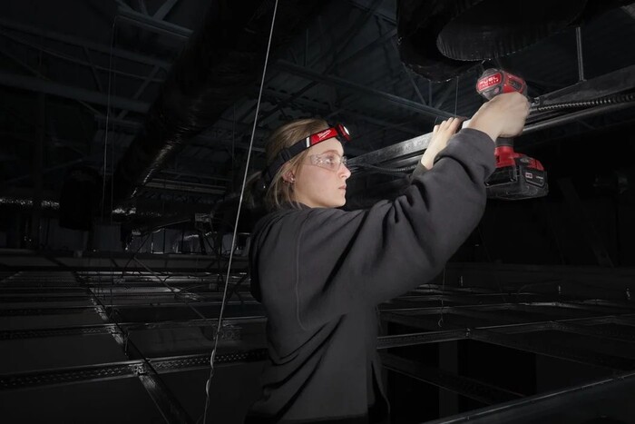 Фонарик Milwaukee L4HLRP-201  №4