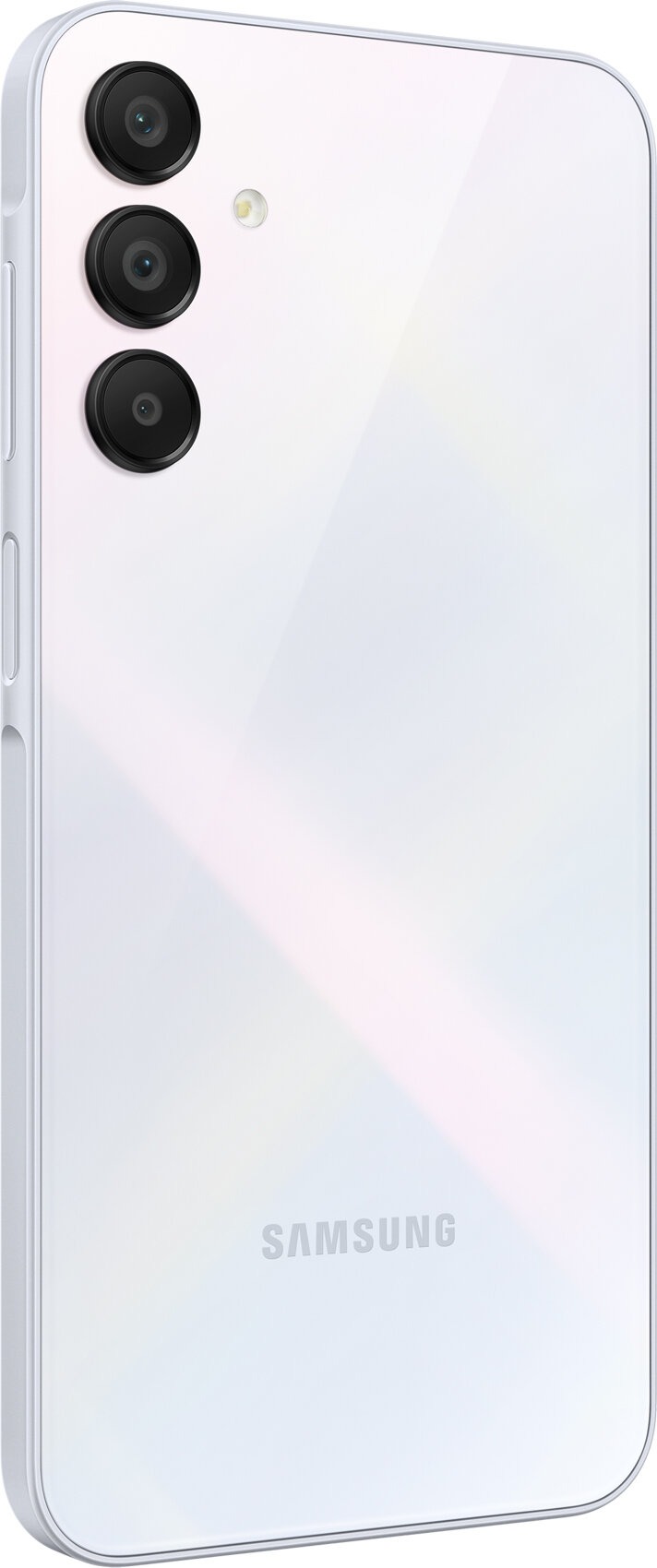 Смартфон Samsung Galaxy A15 4/128 ГБ, Белый, Dual nano-SIM детальное изображение - 5