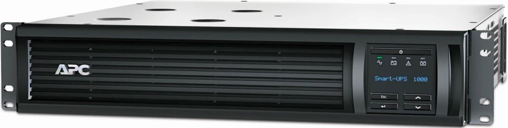 ИБП APC SMT1000RMI2UC Smart-UPS 1000VA детальное изображение - 1