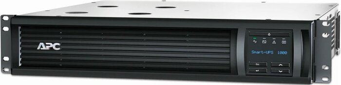 ИБП APC SMT1000RMI2UC Smart-UPS 1000VA №1