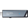 USB Flash накопитель ADATA UE800 Elite 128 ГБ, серебряный вариант - 1