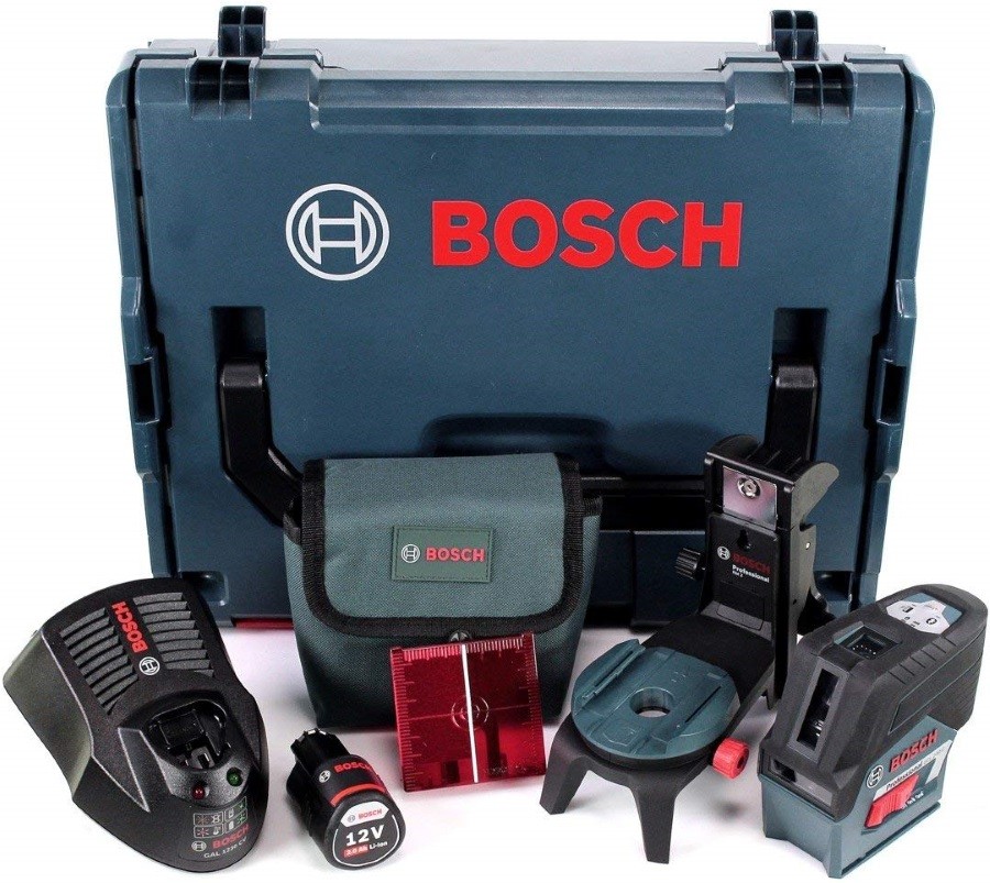 Лазерный нивелир Bosch GCL 2-50 C Professional 0601066G02 детальное изображение - 8