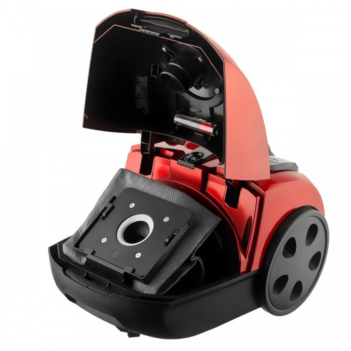 Пылесос Brayer BR4223, Красный №3