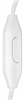 Наушники Xiaomi Mi In-Ear Headphones Basic, Серебристый вариант - 4