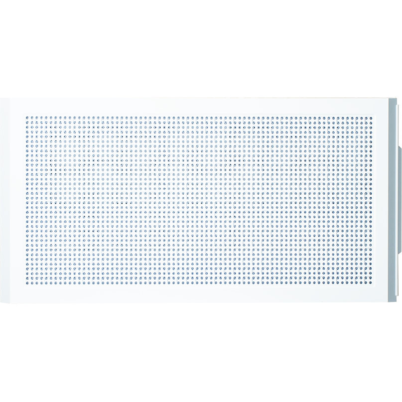 Корпус Zalman P50 DS, Белый детальное изображение - 6