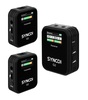Радиосистема Synco G2(A2) RX+2TX, Черный вариант - 1