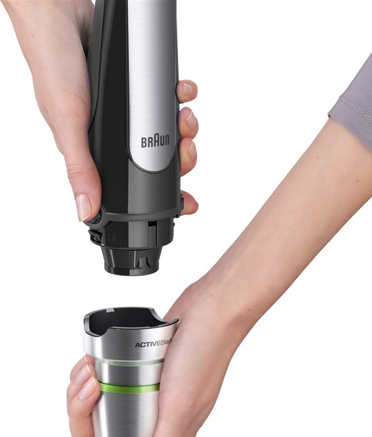Блендер Braun MultiQuick 7 MQ 7035X  детальное изображение - 6