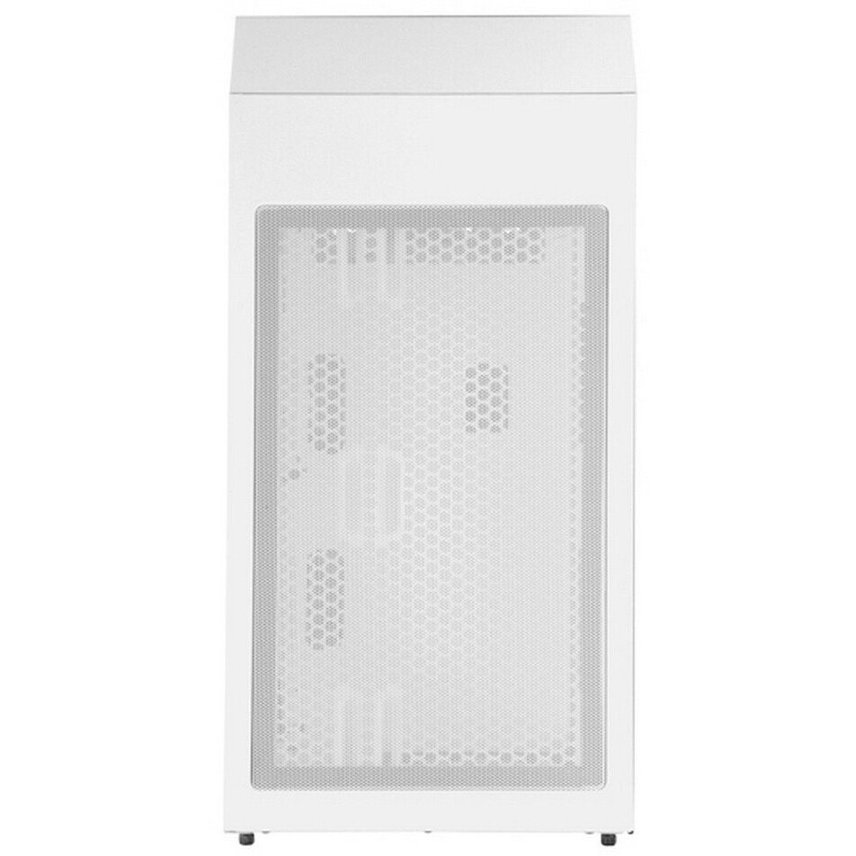 Корпус Silverstone Fara R1 Pro V2 (SST-FAR1W-PRO-V2), Белый детальное изображение - 4