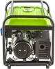 Генератор бензиновый СИБРТЕХ БС-8000 94547, 6 кВт, Зеленый вариант - 7